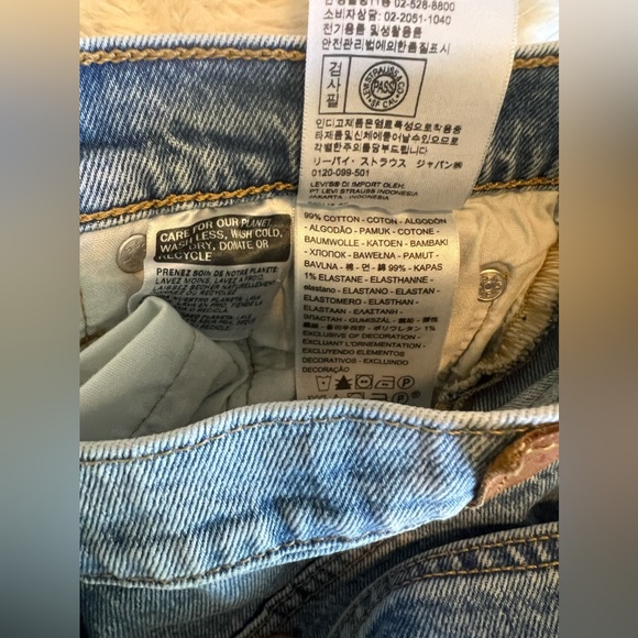 Levi’s 501S 28 x 28 - Picture 5 of 6